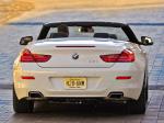 BMW 650i Convertible 2011 года (US)